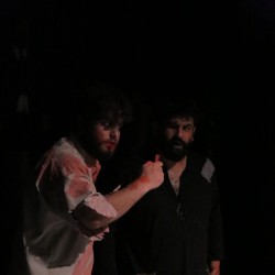 نمایش اسب ها و جن های طلوع | عکس