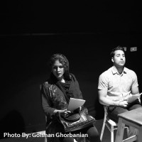 رادیو تئاتر جاده | گزارش تصویری تیوال از نمایش جاده / عکاس: گلشن قربانیان | عکس