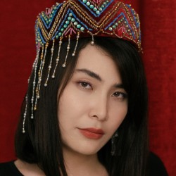 عکس آرزو غلامی