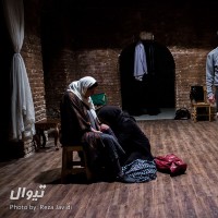 نمایش دال | گزارش تصویری تیوال از نمایش دال / عکاس: رضا جاویدی | عکس