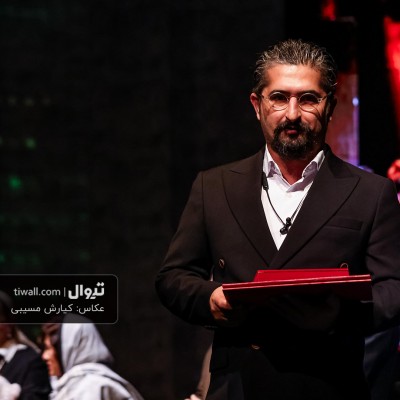 گزارش تصویری تیوال از اختتامیه بیست‌ویکمین جشنواره بین‌المللی نمایش عروسکی تهران‌مبارک (سری نخست) / عکاس: کیارش مسیبی | عکس