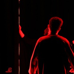 نمایش آخرین صحنه از یاور | عکس