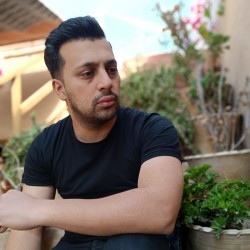 عکس رضا محمدیان جوادی