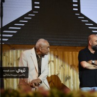 گزارش تصویری تیوال از پانزدهمین جشن بزرگ منتقدان و نویسندگان سینمایی ایران / عکاس: سپیده ساداتی | عکس