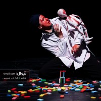 نمایش سخت بازی کن | گزارش تصویری تیوال از نمایش سخت بازی کن / عکاس: کیارش مسیبی | عکس
