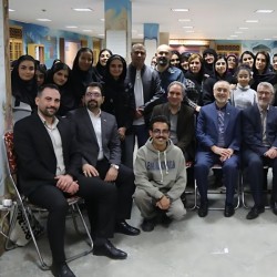نمایشگاه یادمان‌های هنری ایران‌شناسی | عکس