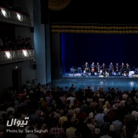 کنسرت حسام‌الدین سراج و اردشیر کامکار (ترانه‌های زمین) | گزارش تصویری تیوال از کنسرت ترانه های زمین حسام‌الدین سراج و اردشیر کامکار، سری نخست / عکاس:‌ سارا ثقفی | حسام‌الدین سراج، اردشیر کامکار