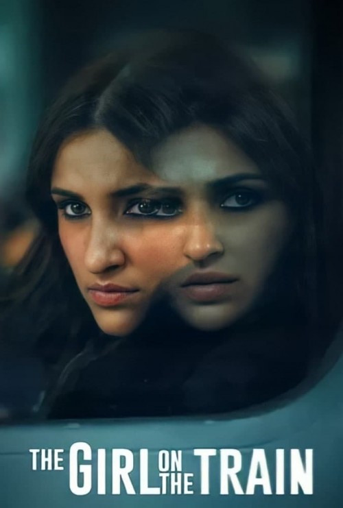 عکس فیلم دختری در قطار