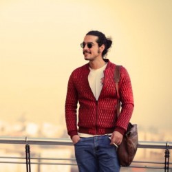 عکس عامر مسافرآستانه