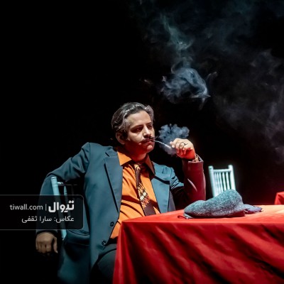 گزارش تصویری تیوال از نمایش رینگ / عکاس: سارا ثقفی | عکس