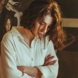 عکس فرشته ارسطویی