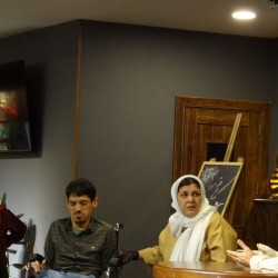 نمایش کافه موکافات | عکس