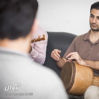 کنسرت گروه سه‌تارنوازان صبا | گزارش تصویری تیوال از تمرین گروه سه‌تارنوازان صبا / عکاس: رضا جاویدی | عکس