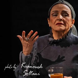 نمایش هم این/ هم آن | عکس