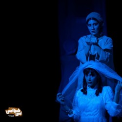 نمایش بی‌خوابی | عکس