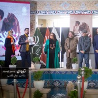 گزارش تصویری تیوال از افتتاحیه هفتمین جشنواره تئاتر «شهر» / عکاس: سارا ثقفی | عکس