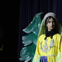 نمایش زرگیس | عکس