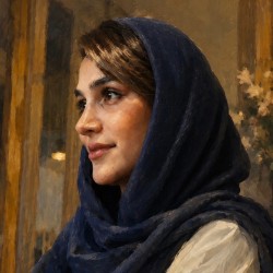 عکس لیلا علیزاده