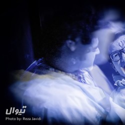 نمایش هیچ نگو هملت فقط سه روز | عکس