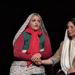 نمایش دایره رنج | عکس