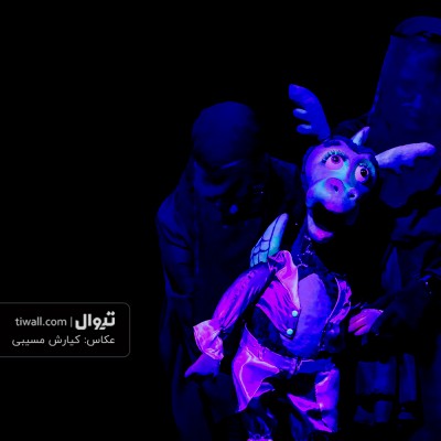 گزارش تصویری تیوال از نمایش لافکادیو / عکاس: کیارش مسیبی | عکس