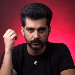 عکس عباس اسدی زیدآبادی