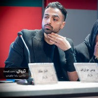 فیلم نیم شب | گزارش تصویری تیوال از نشست خبری فیلم نیم شب / عکاس: رضا جاویدی | عکس