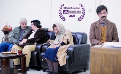فیلم کوتاه «ساعت خواب» در فستیوال گاردن سیتی هند | عکس