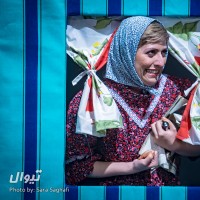 نمایش مرگ خنده دار یک دوچرخه سوار استقامت | گزارش تصویری تیوال از نمایش مرگ خنده دار یک دوچرخه سوار استقامت / عکاس: سارا ثقفی | عکس