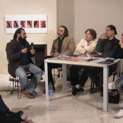 مستند سکوت آب | عکس