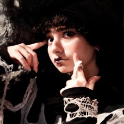 عکس نازنین غضنفری