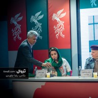 فیلم کافه سلطان | گزارش تصویری تیوال از نشست خبری فیلم کافه سلطان / عکاس: رضا جاویدی | عکس