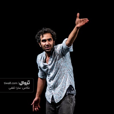 گزارش تصویری تیوال از نمایش کلوزآپ / عکاس: سارا ثقفی | عکس