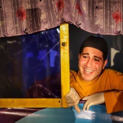 نمایش رویای شیرین | عکس