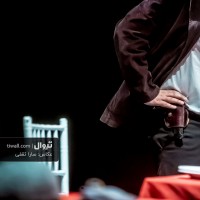 نمایش رینگ | گزارش تصویری تیوال از نمایش رینگ / عکاس: سارا ثقفی | عکس