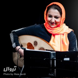 کنسرت گروه دل‌انگیز | عکس