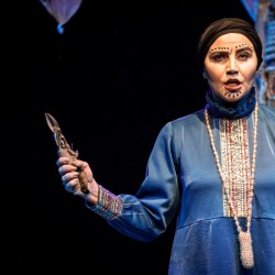 نمایش کهته | عکس