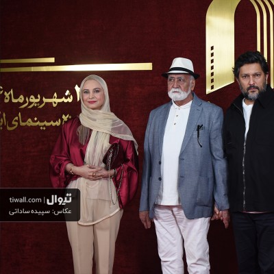 گزارش تصویری تیوال از مراسم گرامیداشت روز ملی سینما (سری نخست) / عکاس: سپیده ساداتی | عکس