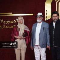 گزارش تصویری تیوال از مراسم گرامیداشت روز ملی سینما (سری نخست) / عکاس: سپیده ساداتی | عکس