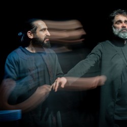 نمایش کارنامه‌ی بندار بیدخش | عکس