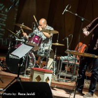 کنسرت انزو فاواتا، موسیقی جَز (ایتالیا) | گزارش تصویری تیوال از کنسرت انزو فاواتا / عکاس: رضا جاویدی | عکس