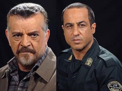 سریال جدید مهدی فخیم زاده + تصاویر تست گریم بازیگران | عکس