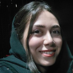 عکس نگین غیاثی
