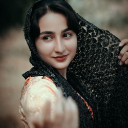 عکس فاطمه شبان زاده