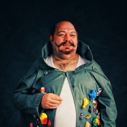 کنسرت-نمایش بیرون پشت در | عکس