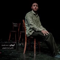 نمایش ۱۲ روز | گزارش تصویری تیوال از نمایش ۱۲ روز / عکاس: سید ضیا الدین صفویان | عکس