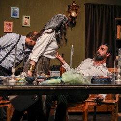 نمایش بچه | عکس