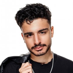 عکس متین خوش سیما