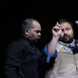 نمایش طناب | عکس