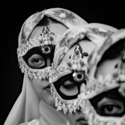 کنسرت-نمایش سیاه سرمه | عکس